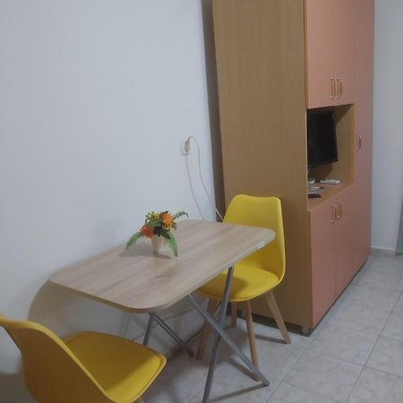 Ani Apartment Ohrid Exterior foto