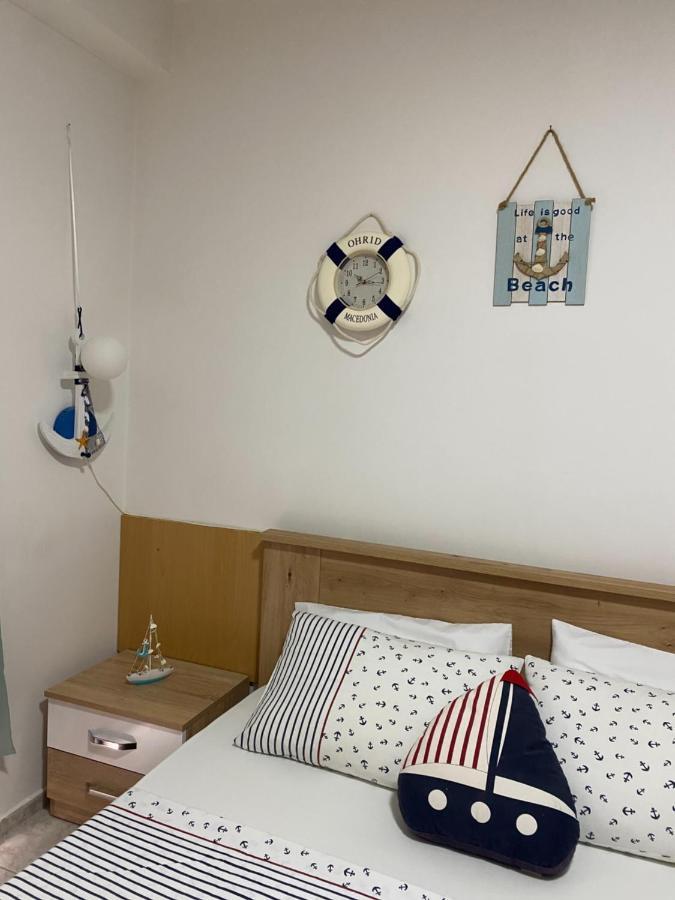 Ani Apartment Ohrid Exterior foto