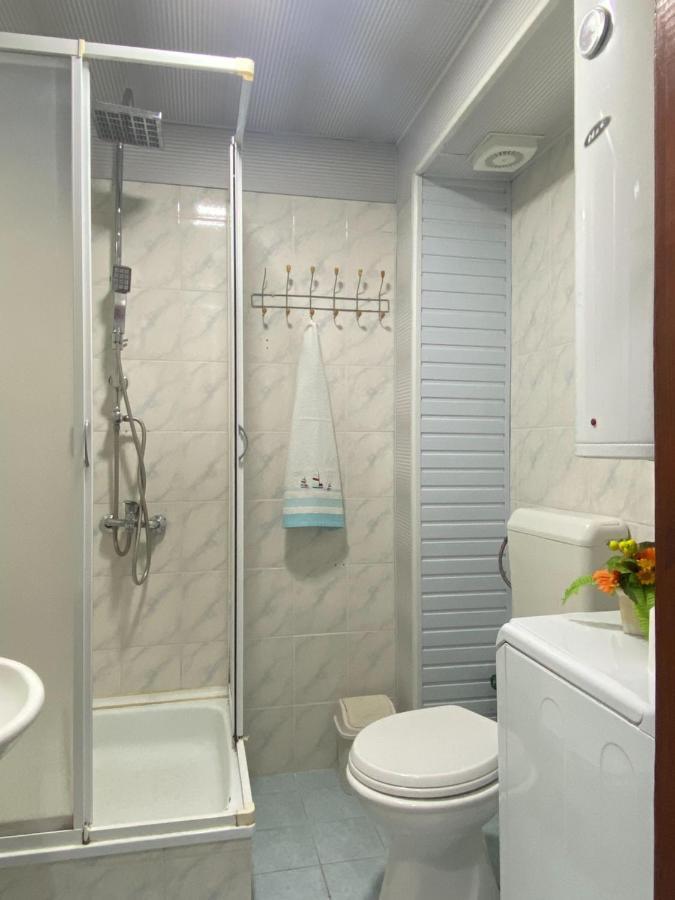 Ani Apartment Ohrid Exterior foto