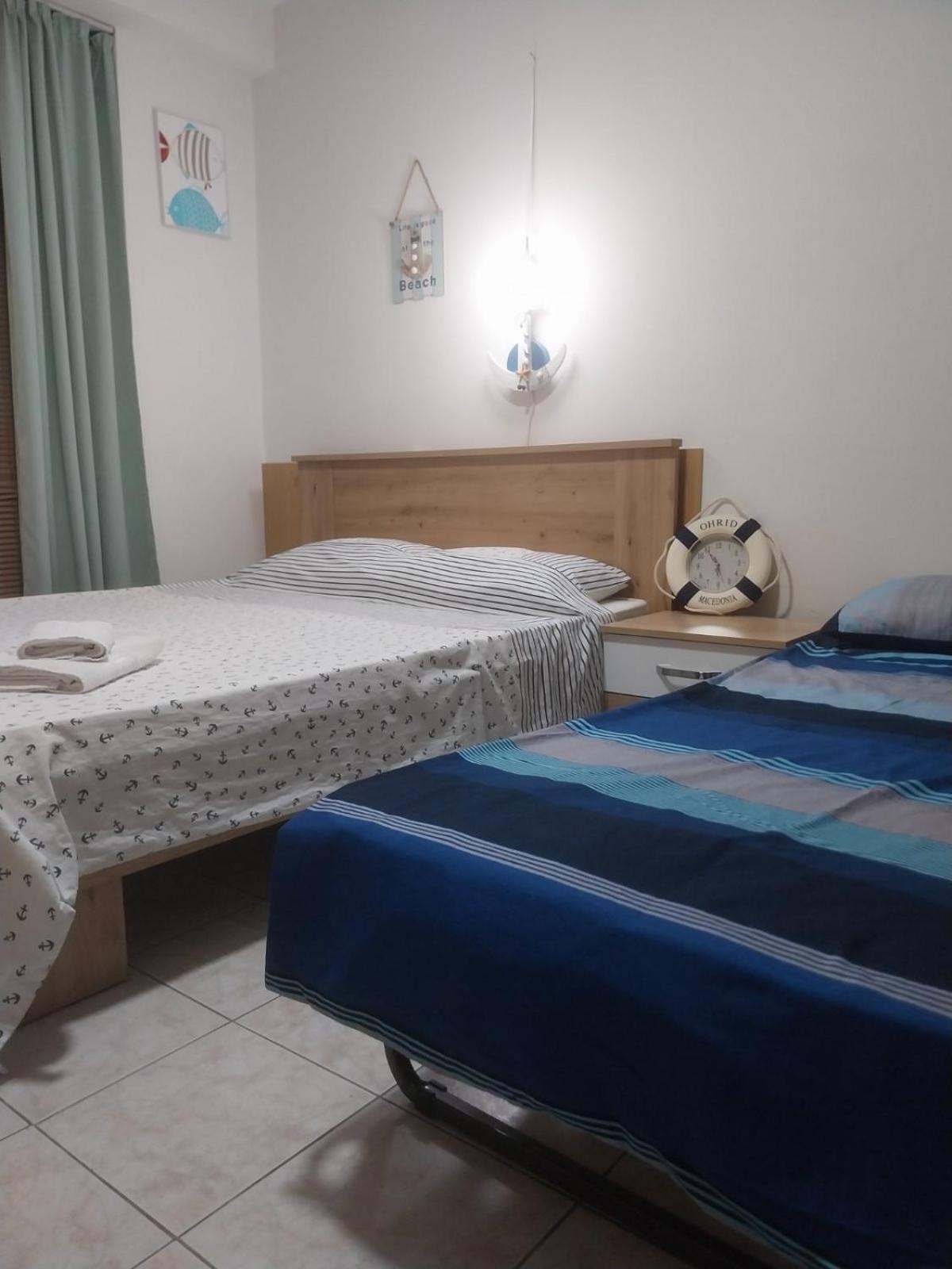 Ani Apartment Ohrid Exterior foto