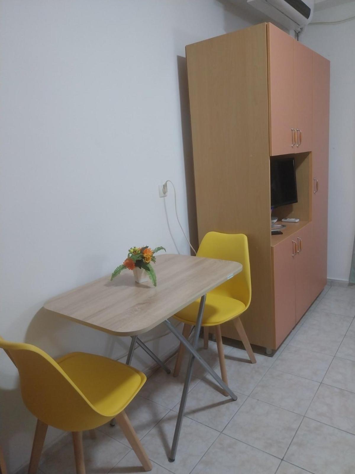 Ani Apartment Ohrid Exterior foto
