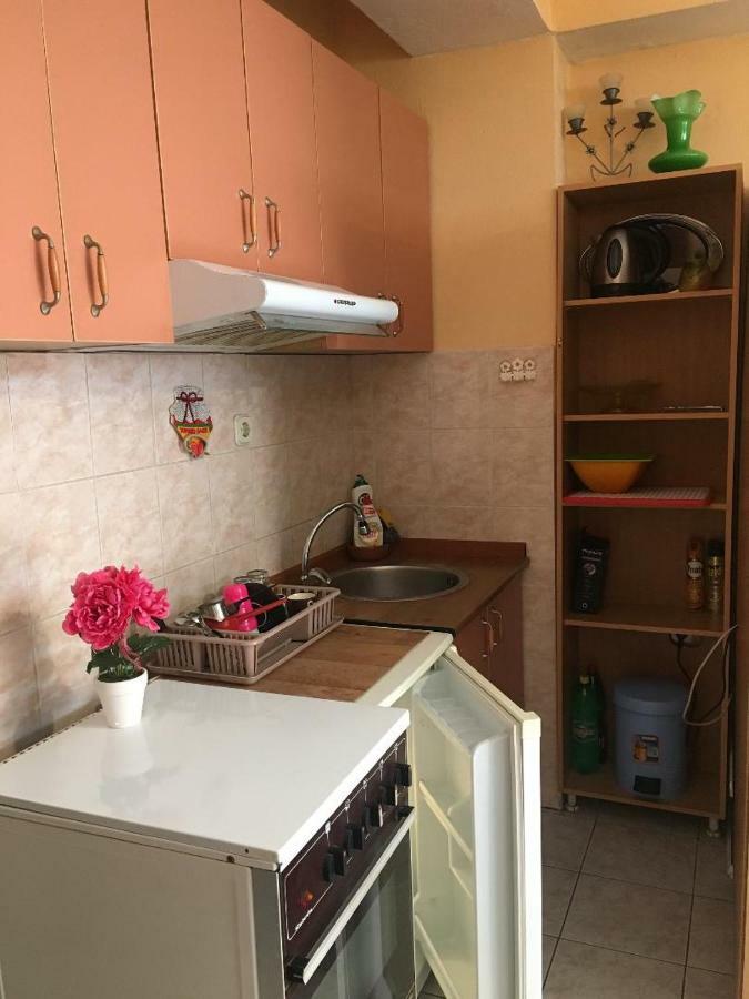 Ani Apartment Ohrid Exterior foto